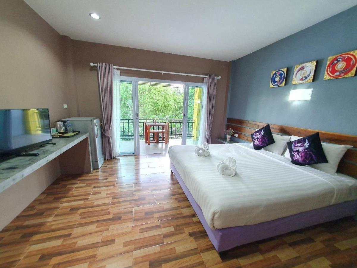 Greenery Resort Ко Тао Екстериор снимка