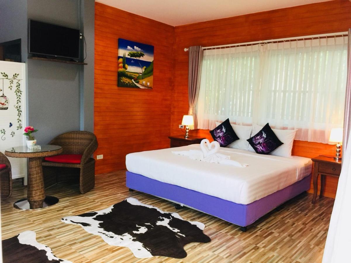 Greenery Resort Ко Тао Екстериор снимка