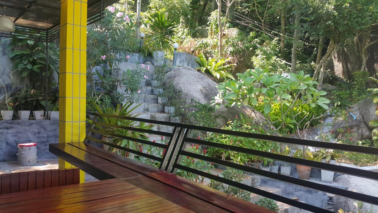 Greenery Resort Ко Тао Екстериор снимка