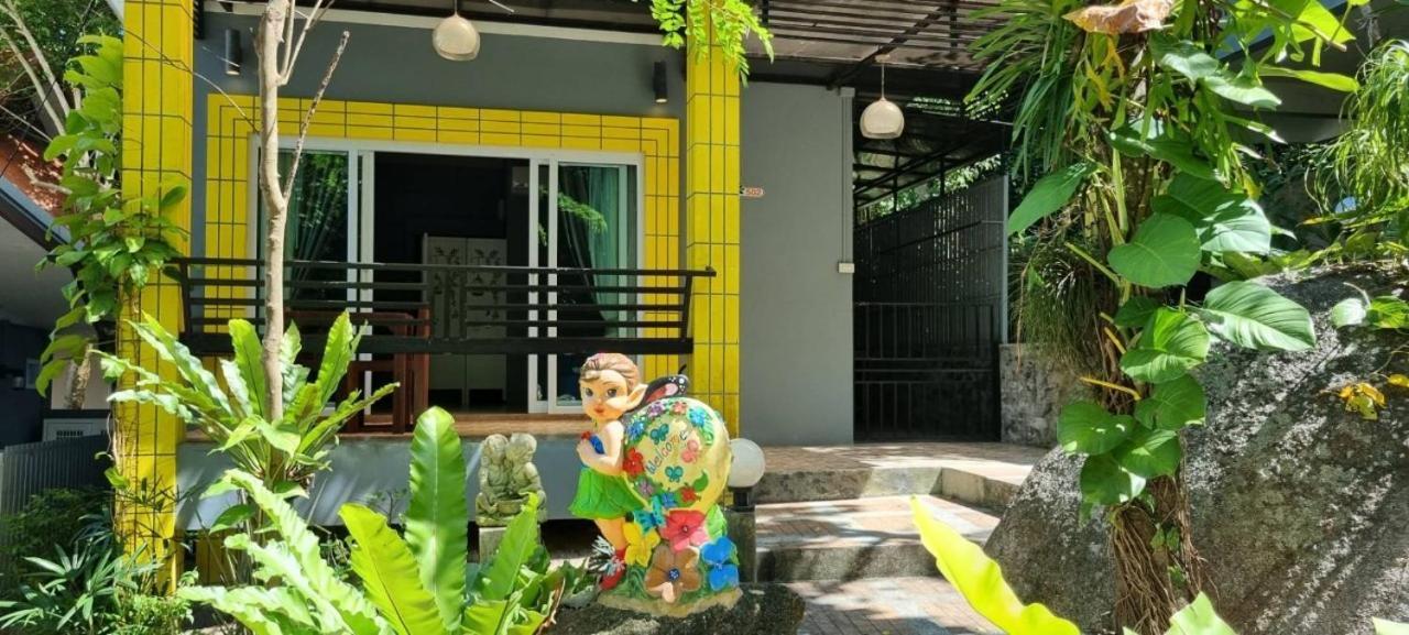 Greenery Resort Ко Тао Екстериор снимка