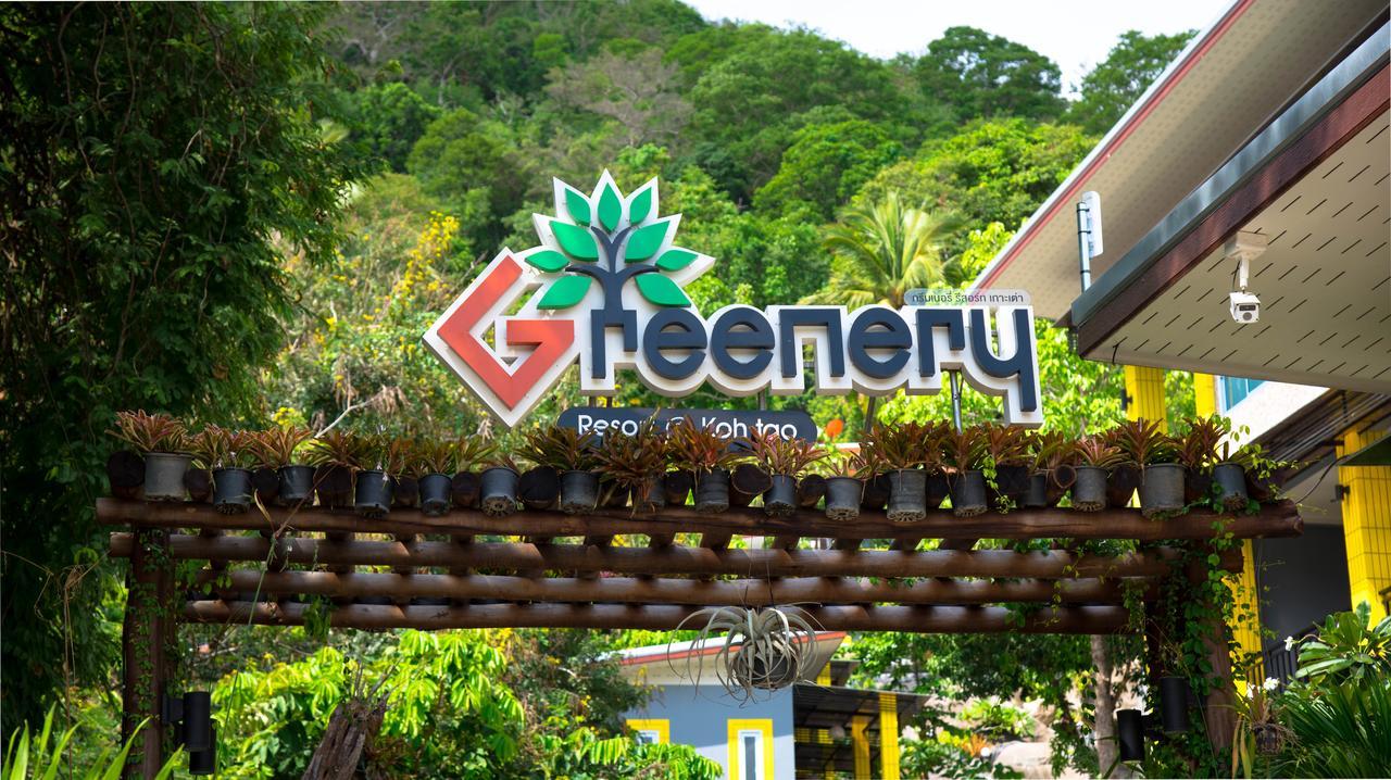 Greenery Resort Ко Тао Екстериор снимка