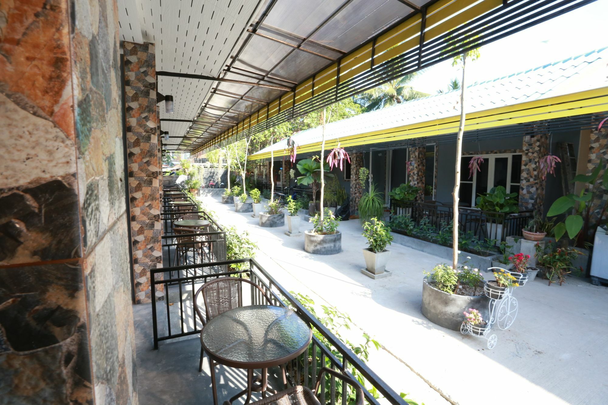 Greenery Resort Ко Тао Екстериор снимка