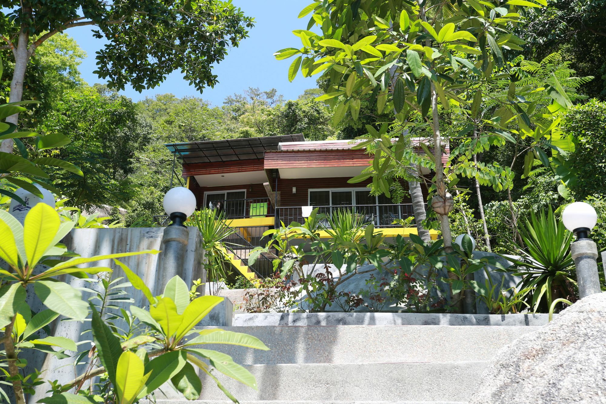 Greenery Resort Ко Тао Екстериор снимка