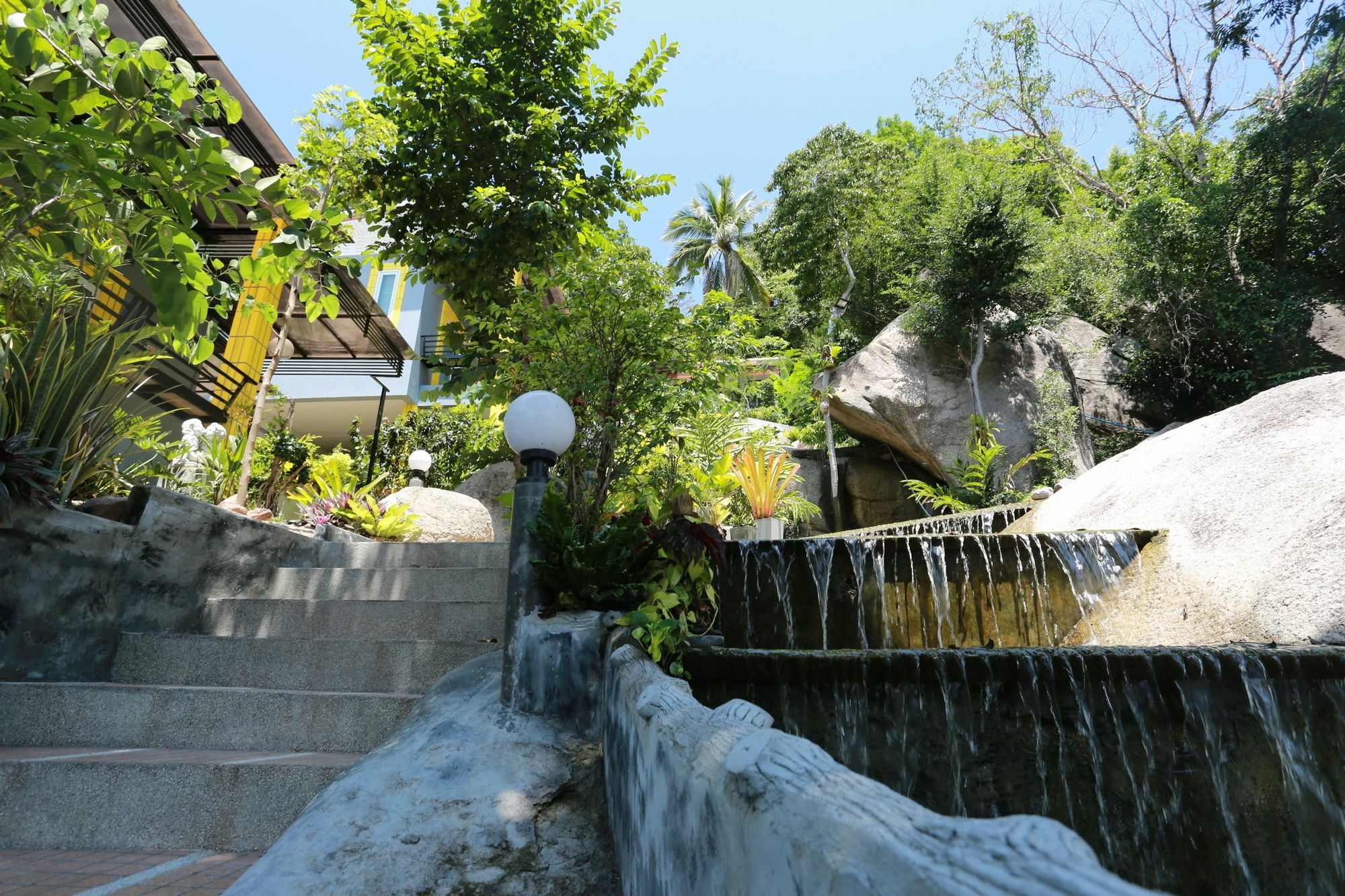 Greenery Resort Ко Тао Екстериор снимка